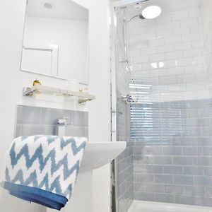 Double or Twin Room Shower